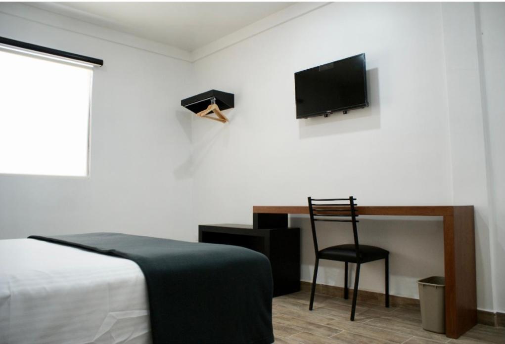 Hotel Capital Frontera Monclova Exterior photo